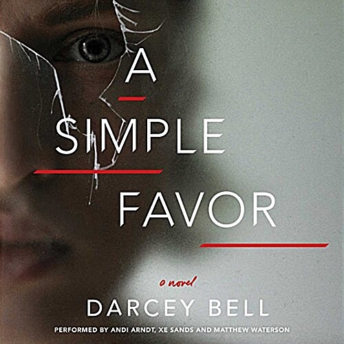 A Simple Favor (Audio CD)