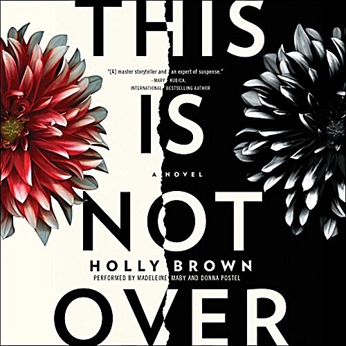 This Is Not Over (Audio CD)