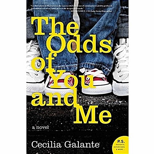 The Odds of You and Me Lib/E (Audio CD)