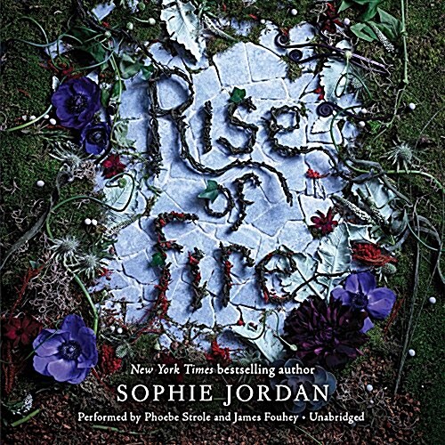 Rise of Fire Lib/E (Audio CD)