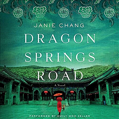 Dragon Springs Road Lib/E (Audio CD)