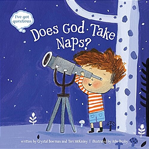 Does God Take Naps? (Hardcover)