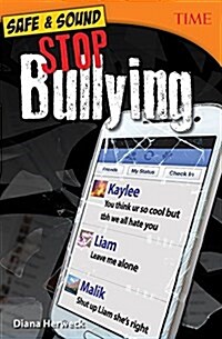Safe & Sound: Stop Bullying (Paperback, 2)