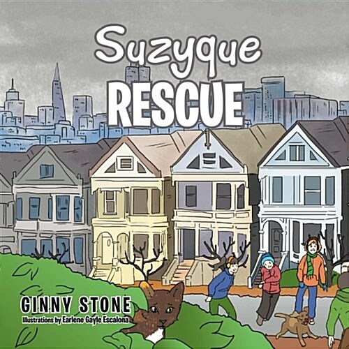 Suzyque Rescue (Paperback)