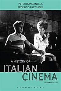 [중고] A History of Italian Cinema (Paperback, 2)