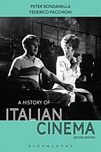 A History of Italian Cinema (Paperback, 2)