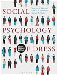 Social Psychology of Dress: Bundle Book + Studio Access Card (Hardcover)