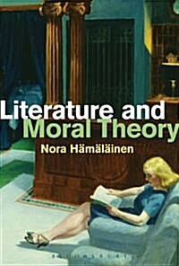 Literature and Moral Theory (Paperback)