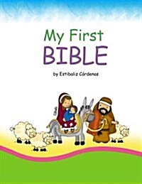 My First Bible (Paperback)