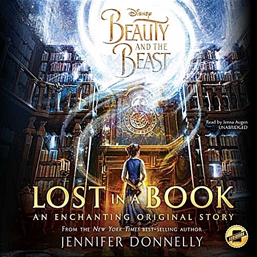 Beauty and the Beast: Lost in a Book (MP3 CD)