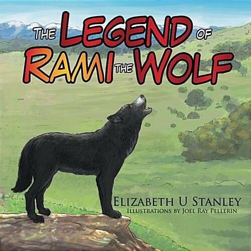 The Legend of Rami the Wolf (Paperback)