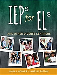 IEPs for Els: And Other Diverse Learners (Paperback)