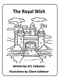 The Royal Wish (Paperback)