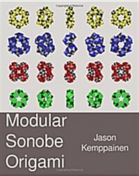Modular Sonobe Origami (Paperback)
