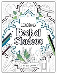 Coloring Book of Shadows (Paperback)