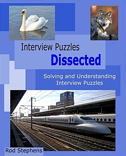Interview Puzzles Dissected: Solving and Understanding Interview Puzzles (Paperback)