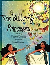 The Butterfly Princesses (Paperback)