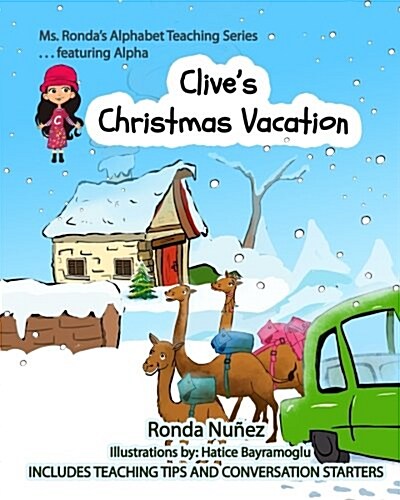 Clives Christmas Vacation (Paperback)