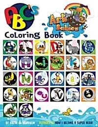 Ark Babies ABCs Coloring Book (Paperback)