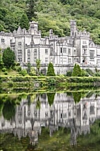 Kylemore Abbey Connemara Ireland Journal: 150 Page Lined Notebook/Diary (Paperback)