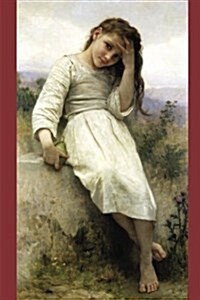 The Little Marauder by William-Adolphe Bouguereau - 1900: Journal (Blank / Lin (Paperback)