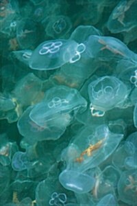 Infestation of Jellyfish: Blank 150 Page Lined Journal for Your Thoughts, Ideas, and Inspiration (Paperback)