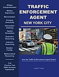 Traffic Enforcement Agent New York City (Paperback)