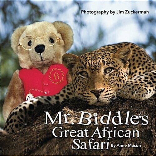 Mr. Biddles Great African Safari (Paperback)