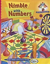 Nimble with Numbers Gr 3-4 (Paperback)