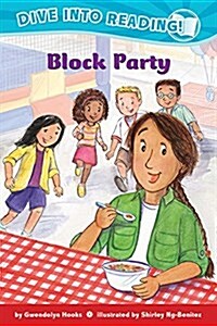 Block Party (Confetti Kids #3): (Dive Into Reading) (Hardcover)