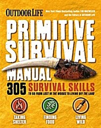 The Ultimate Bushcraft Survival Manual (Paperback)