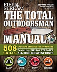 The Best of the Total Outdoorsman: 501 Essential Tips and Tricks (Paperback)