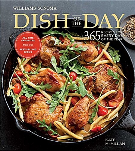 Dish of the Day (Williams Sonoma) (Hardcover)