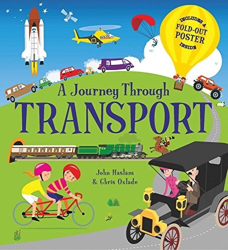 A Journey Through Transport (Hardcover)