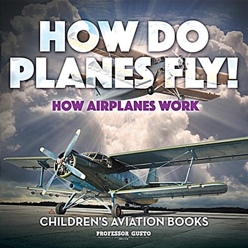 How Do Planes Fly? How Airplanes Work - Childrens Aviation Books (Paperback)
