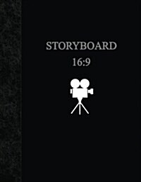 Storyboard 16: 9: 100 Pages (Paperback)