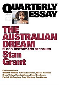 The Australian Dream: Blood, History and Becoming (Paperback)