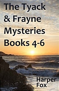 The Tyack & Frayne Mysteries - Books 4-6 (Paperback)