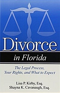 Divorce in Florida (Paperback)