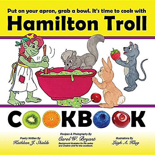 Hamilton Troll Cookbook: Easy to Make Recipes for Children (Paperback)