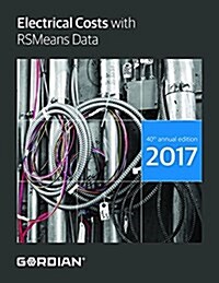 Electrical Costs with Rsmeans Data (Paperback)