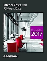 Interior Costs with Rsmeans Data (Paperback)
