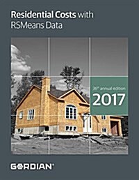 Residential Costs with Rsmeans Data (Paperback)