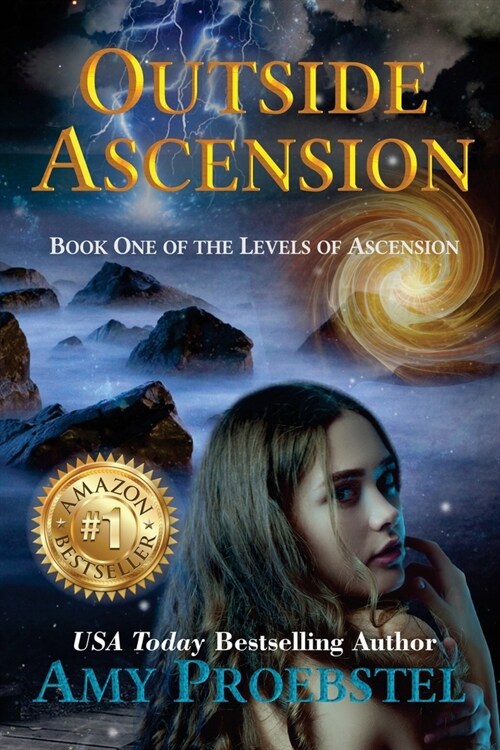 Outside Ascension: Magical Realism Fantasy (Book One of the Levels of Ascension) (Paperback)