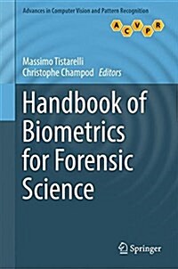 Handbook of Biometrics for Forensic Science (Hardcover, 2017)