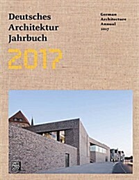 German Architecture Annual 2017 (Hardcover)