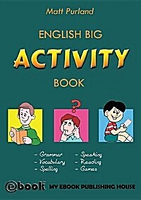 English Big Activity Book (Paperback)