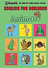 English for Children - Animals (Paperback)