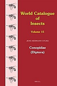Conopidae (Diptera) (Hardcover)