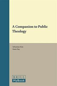 A companion to public theology